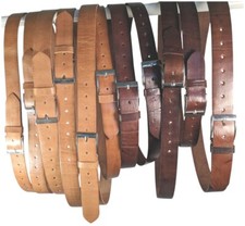 Ceinture cuir marocaine - ceinture,
