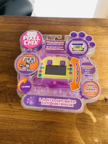 Pixel chix mattel 2006 neuf - chix,