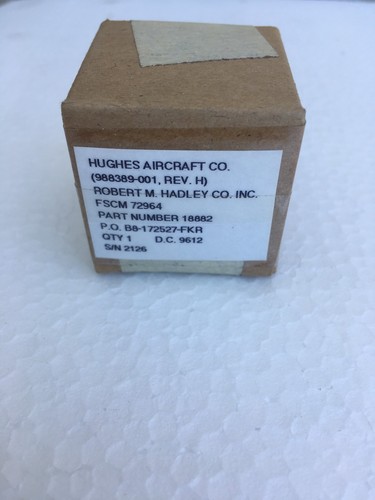 Hadley 18882 transformer - hadley,