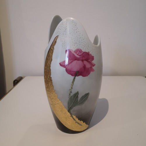 Rare vase porcelaine - rare,