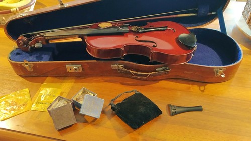 Jacobus stainer violin - stainer, 4/4