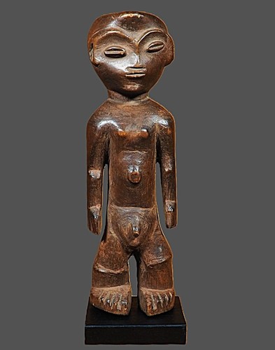 Art africain statuette - africain.,