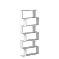 Bibliothèque - 6 Étagères