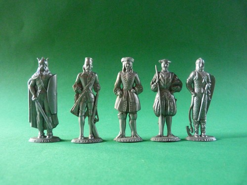Mokarex figurines - -,