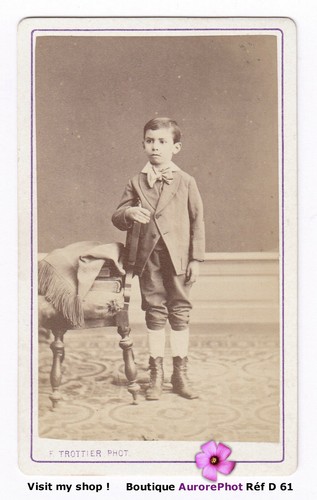 Cdv trottier - trottier, à