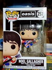 EN STOCK - Figurine Funko POP Oasis Noel Gallagher