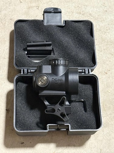 Trijicon mro 1x25 - mro, dot