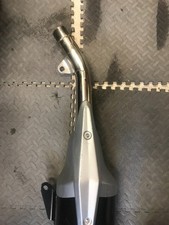 Silencieux d'échappement pour moto KAWASAKI Z 750 2007 à 2012