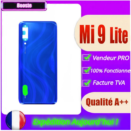 Cache batterie vitre - batterie,