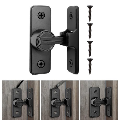 Degrés métal verrou porte - degrés,