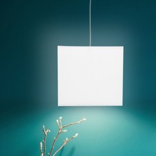  Abat-jour rectangulaire en