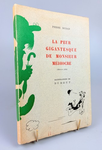 Dudan la peur - p.,