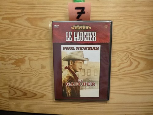 Dvd gaucher paul newman - dvd,