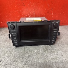Autoradio CD Poste Auto Radio