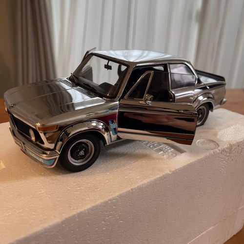 京商 bmw 2002 turbo - 京商,