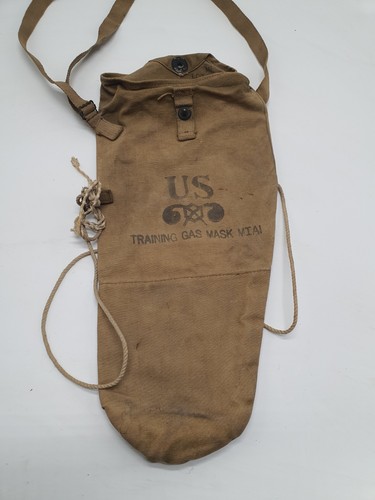 Housse masque anti - gaz, ww2
