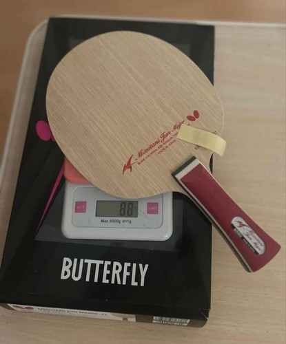 Raquette tennis table - raquette, de