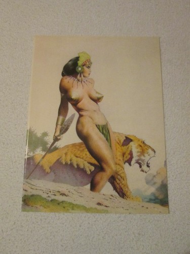 Art print vintage - vintage, diane
