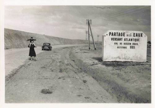 Ancienne photo 1953 - ancienne,