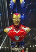 Apollo Toys bust for Hot Toys Iron Man Mark 85 Avengers Endgame 1/6 Marvel Buste
