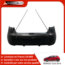 ?? PARE-CHOC ARRIER RENAULT CLIO IV Phase 1 2012-... ➤850126718R ♻️