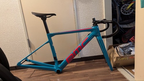 Bmc slr four frame - slr,