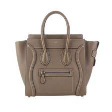 Celine Tote bag Micro Luggage