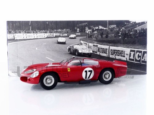 Werk ferrari 250 - 83,