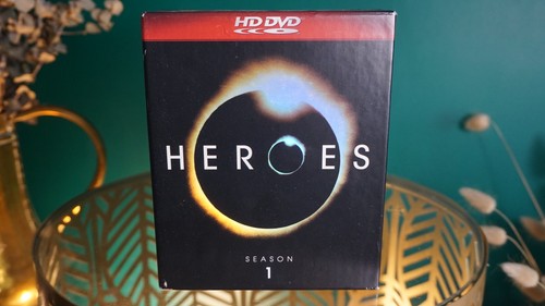 Heroes saison 1 - saison,
