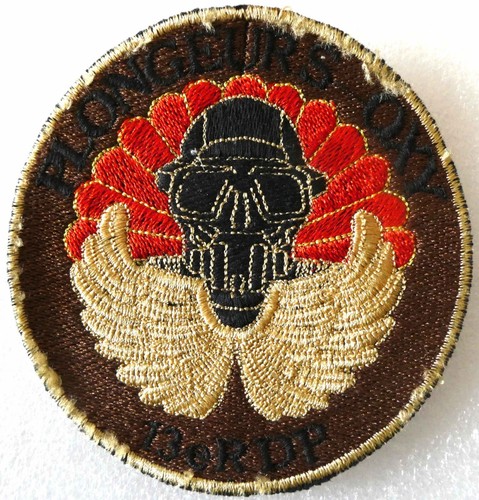 Parachutiste cavalerie eme - parachutiste,