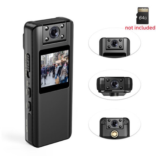 Mini camera numerique - camera, 1080p