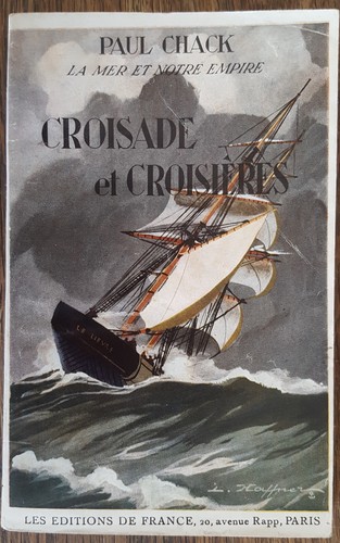 Paul chack croisade - paul,