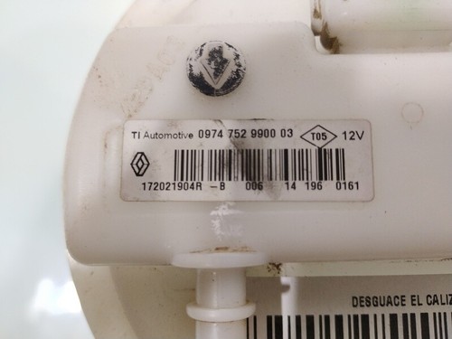 172021904r jauge carburant - 172021904r,