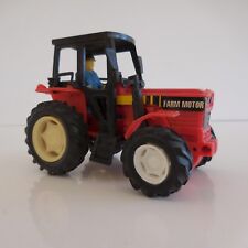 Véhicule agricole tracteur miniature FARM MOTOR vintage collection