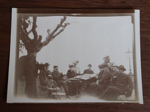 Photographie ancienne 1900