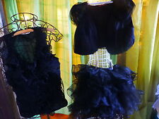 lot 3piéces ,noir=femme