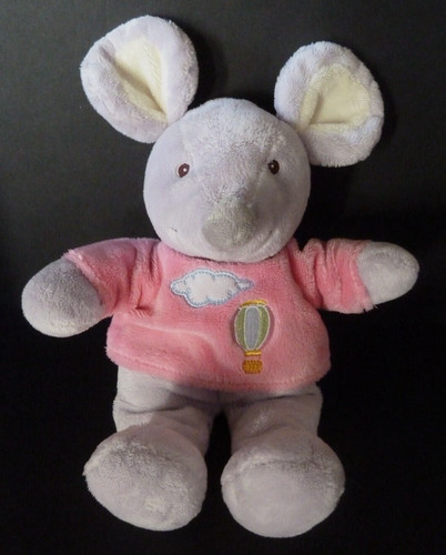 Doudou peluche gipsy - doudou,