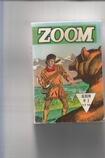 RELIURE ZOOM N° 2  AVEC N° 5