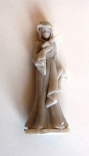 Figurine pvc albator - ,