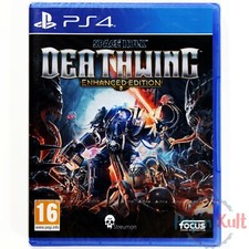 Jeu Space Hulk : Deathwing Enhanced Edition [VF] PlayStation 4 PS4 NEUF Blister