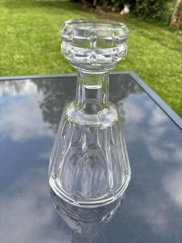 Carafe whisky en cristal - carafe,