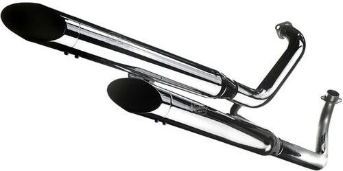 Marmitta leovince silvertail - marmitta,