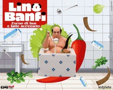 101162 LINO BANFI CORNE DE BŒUF PVC CINEMINI PVC