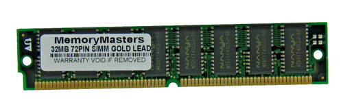 Broche 32mb mémoire - 32mb, ram