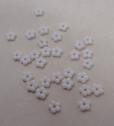 Lot perles anciennes en - lot,