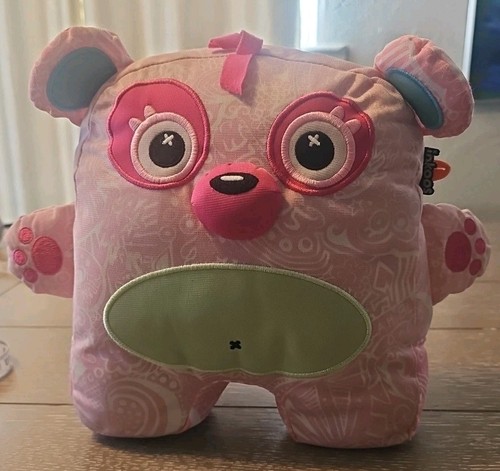Inkoos pink glow - glow, in