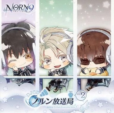 Norn9 anime norn nonet web - norn,