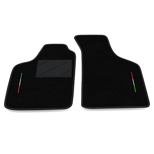 Tapis sol avant seulement - de,