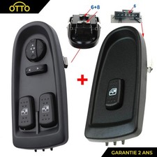 Commande de Leve Vitre Rétro pour Daily IV 2006-2011 idem 5801304491 5801304492