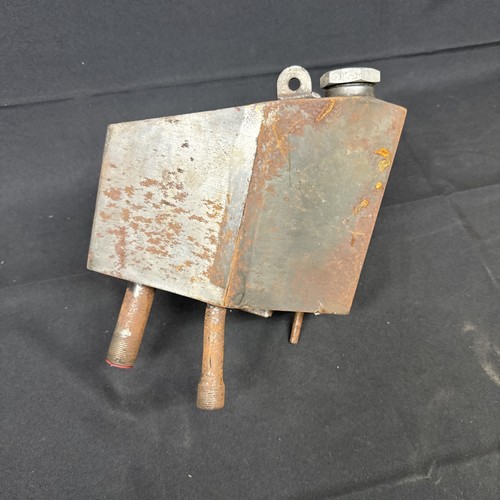 Steel chopper oil - steel, for
